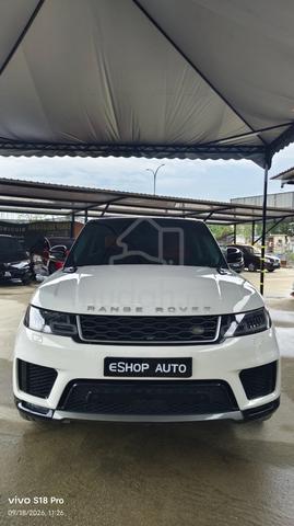 2018 Land Rover RANGE ROVER 2.0 SPORT SD4 HSE (A) - 1