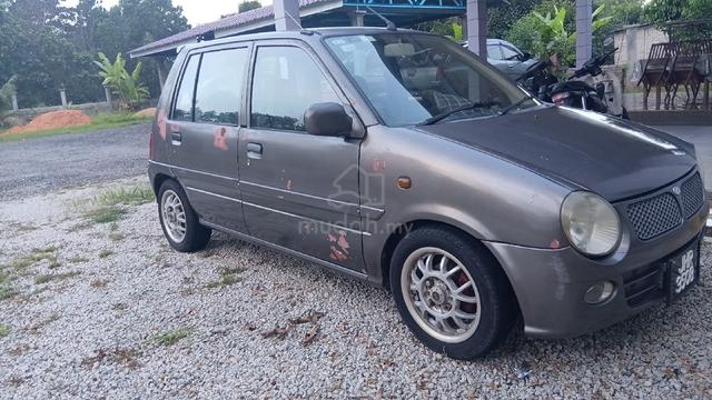 2004 Perodua KANCIL 0.8 850 EXS ENHANCED (M) - 1