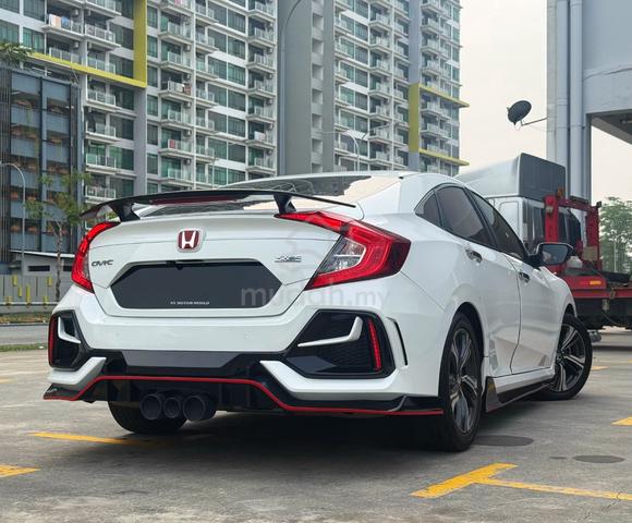 2020 Honda CIVIC 1.5 TC (A) - 3