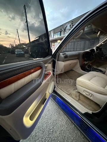 1998 Toyota LANDCRUISER 4.7 CYGNUS (A) - 4
