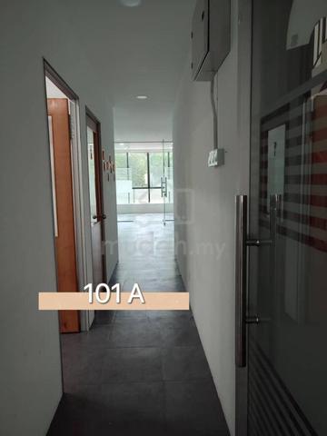 Renovate Shop Lot Office For Rent‼️Bandar Botanic Klang【1st Floor】 4