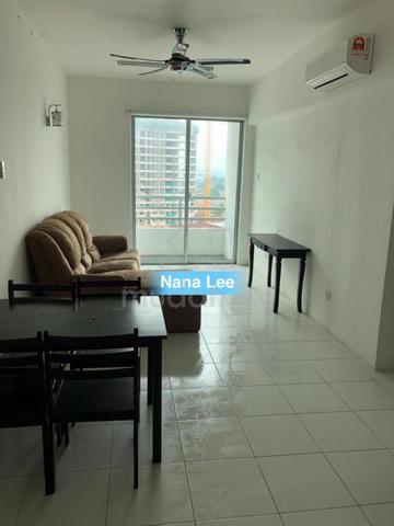 PINANG LAGUNA Condo 935sqft fully furnished near Perai Penang ...