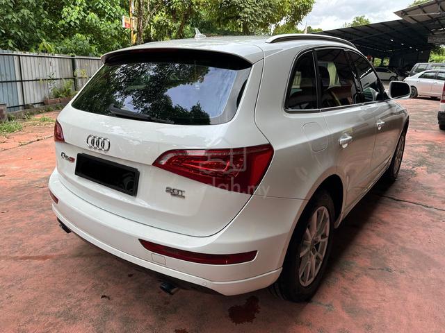2011 Audi Q5 2.0 TFSI S-LINE (A) - 3