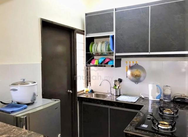 Residensi Warnasari 2 1