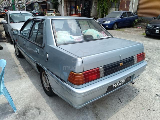 1992 Proton SAGA 1.5 (M) - 5