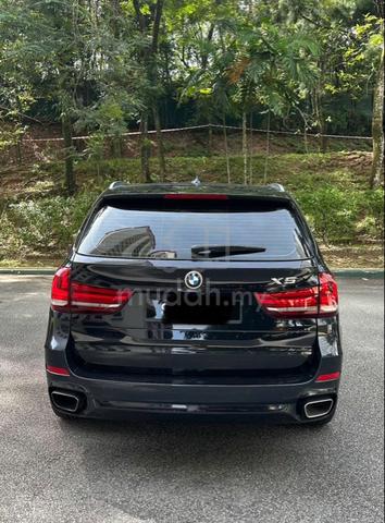 2017 Bmw X5 XDRIVE40E (A) - 4
