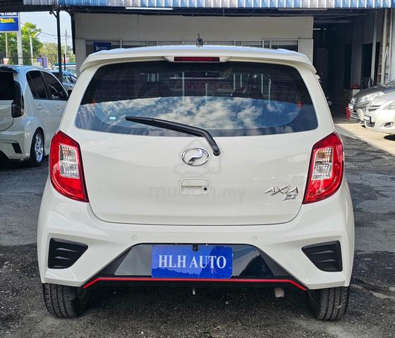 2020 Perodua AXIA 1.0 SE (A) Tip Top Low Mileage - 5