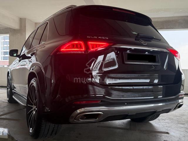 2022Mercedes Benz GLE450 3.0 4MATIC (A) FSR BY C&C - 4