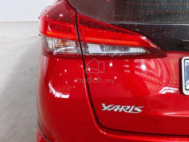 2020 Toyota YARIS 1.5 E (A) 💯 F.Laon Free Waranty - 5