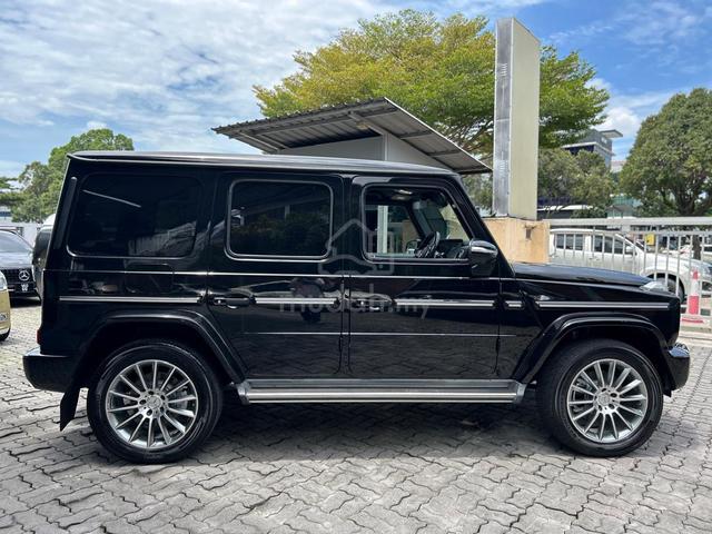 2022 Mercedes Benz G400D AMG FREE 5-YRS WARRANTY - 4