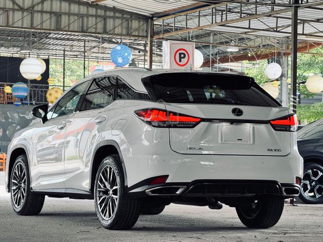 2021 Lexus RX300 F SPORT Black interior 31K Km - 5