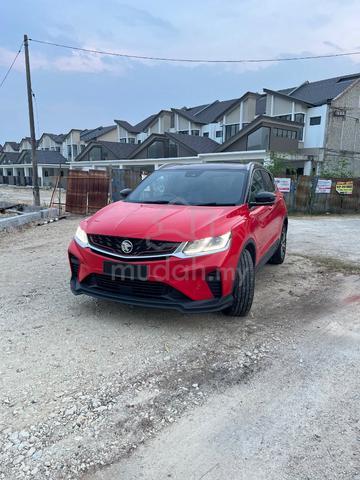 2021 Proton X50 1.5 TGDI FLAGSHIP MY20 (A) - 1