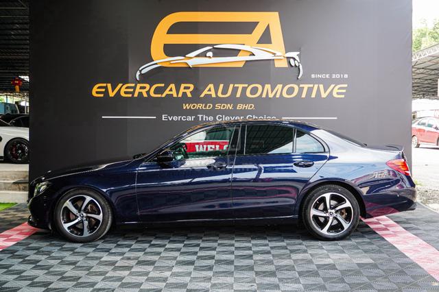Mercedes Benz E200 DigitalMter BSM RevCam AmbLight - 5