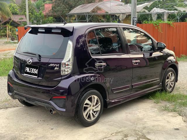 2015 Perodua MYVI 1.5 SE MY11 M600 FACELIFT (A) - 4
