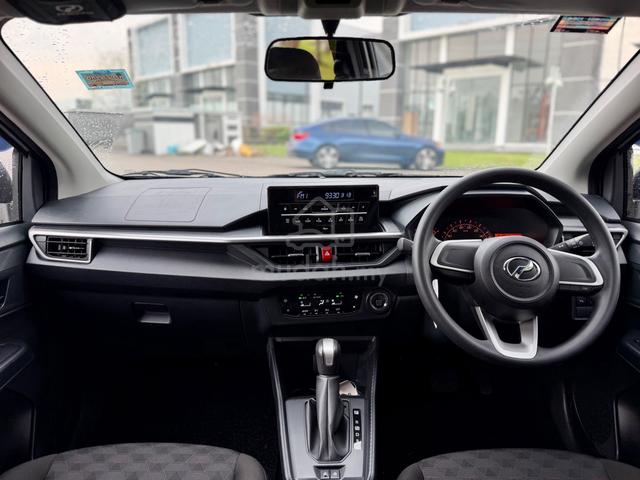 LIKE NEW 2025 Perodua AXIA 1.0 SE MY23 D74A (A) - 5