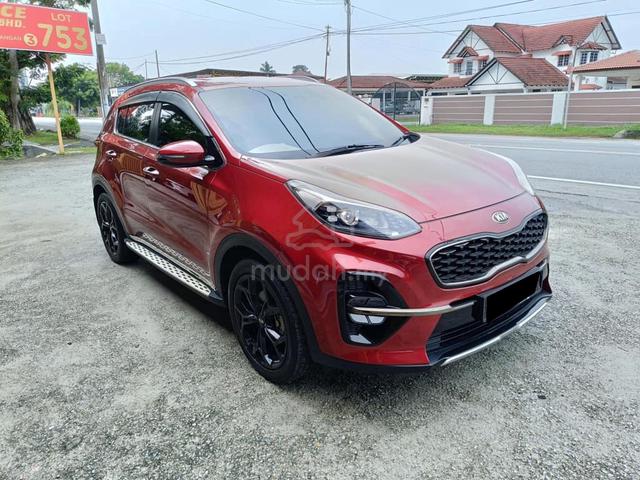 2019 Kia SPORTAGE 2.0 GT (LOAN KEDAI/BANK/CREDIT) - 2