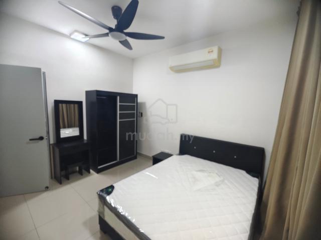 BIlik Fully Furnished MH Platinum 2 Kemasukan Segera 1