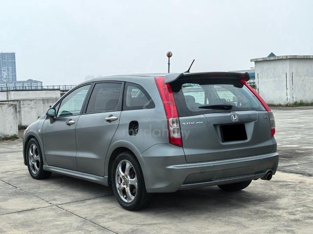 2009 HONDA STREAM I-VTEC 1.8 AT High spec - 4