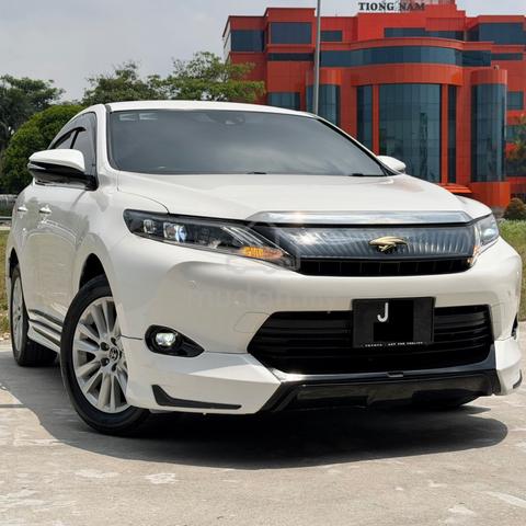 2015 Toyota HARRIER 2.0 ELEGANCE GS ZSU65W (A) - 1
