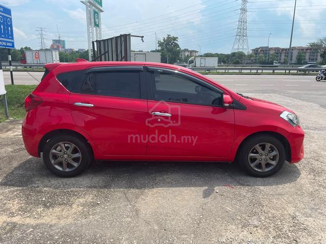 2018 Perodua MYVI 1.3 X (A) GOOD CONDITION - 5
