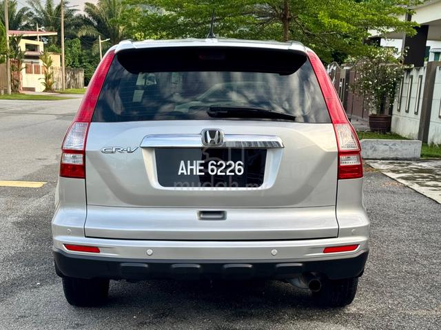 2010 Honda CR-V 2.0 (A) ONE SINGLE OWNER ONLY - 3