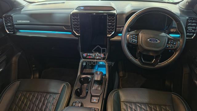 2024 Ford RANGER 2.0 PLATINUM MY23 (A) - 5