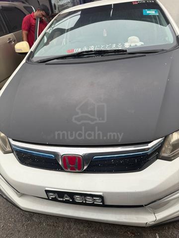 2013 Honda CIVIC 1.5 (HYBRID) (A) - 1