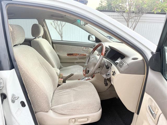 2005 Toyota COROLLA ALTIS 1.8 G FACELIFT (A) - 4