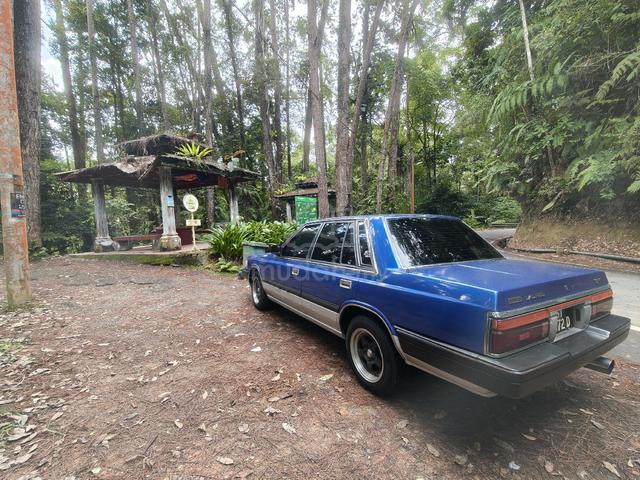 1995 Nissan LAUREL C32 2.0 GRAND CRUISE E-HC33 (A) - 2