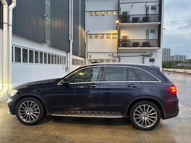 2017 Mercedes Benz GLC-CLASS 2.0 250 4MATIC (CKD) - 3