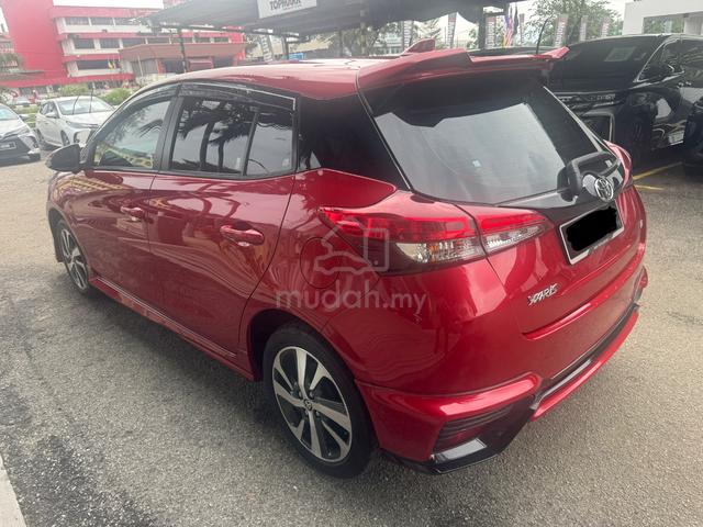 2020 Toyota YARIS 1.5 E MY19 XP150 (A) - 4