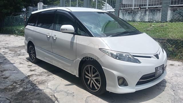 2008 Toyota ESTIMA 2.4 AERAS S 2/P/DOOR 7 SEATER - 3