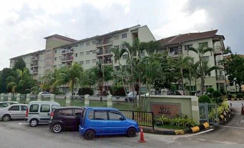 Mas Kipark Damansara 1