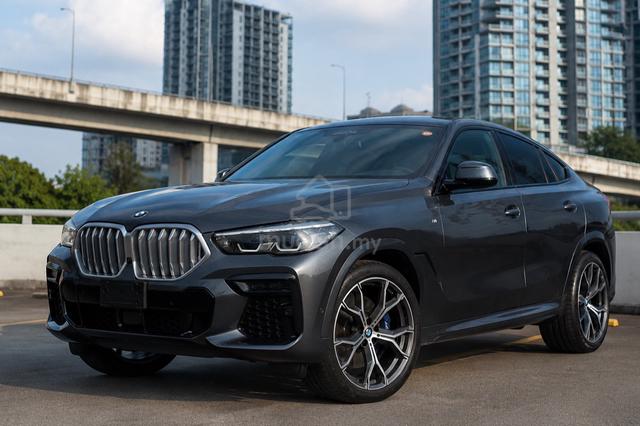 2022 Bmw X6 3.0 X DRIVE 35D (A) - 1