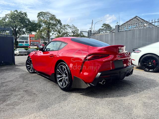 2023 Toyota GR SUPRA 2.0 SZ-R Carbon Kit - 5