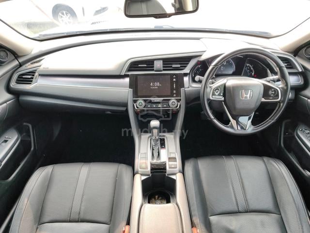 2018 Honda Civic 1.5 TC-P F/Service Low Mileage - 3