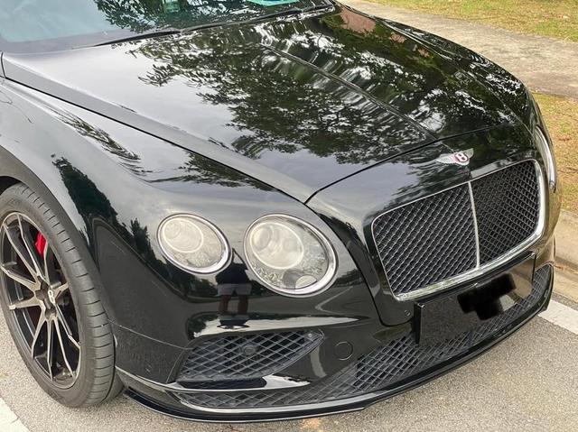 2017/22 Bentley CONTINENTAL 4.0 GT V8S (A) BESTBUY - 3