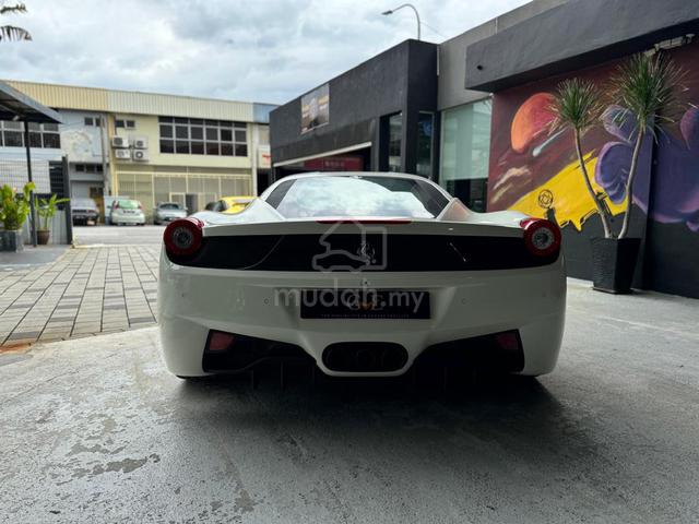 2015 Ferrari 458 4.5 458 ITALIA (A) - 5