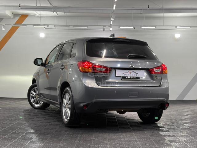 2016 Mitsubishi ASX 2.0 2WD FACELIFT (A) F*LOAN - 3