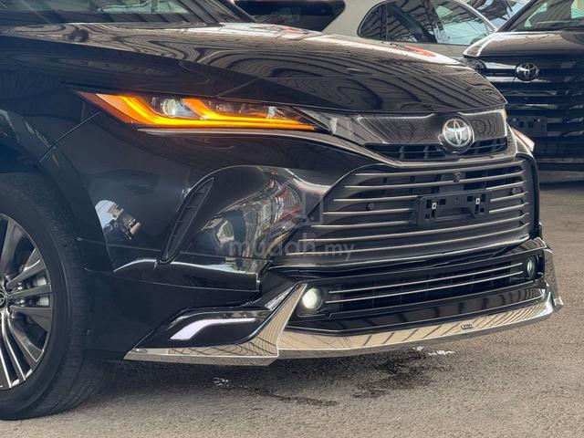 2021 Toyota HARRIER Z LEATHER w PanRoof 360 B/Seat - 3