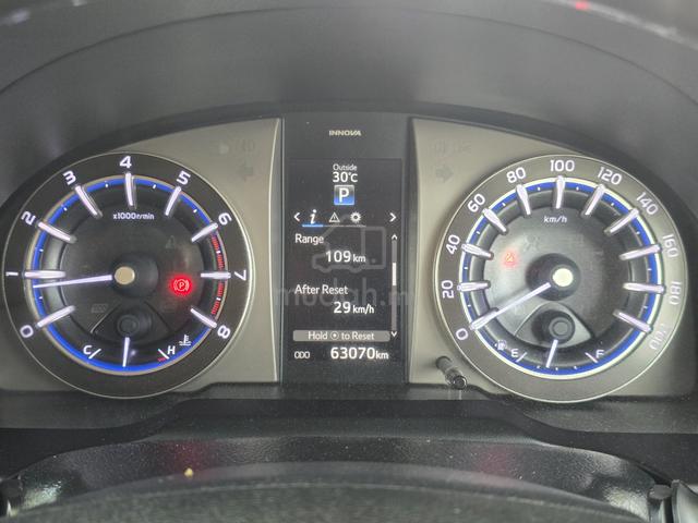 2019 Toyota INNOVA 2.0 X MY17 AN140 (A) - 5