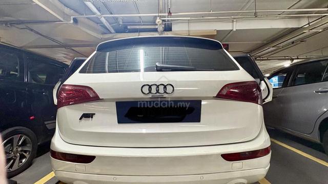 2011 Audi Q5 2.0 TFSI QUATTRO (A) - 2
