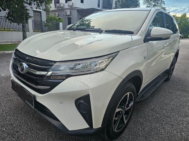 2024 Perodua ARUZ 1.5 X MY21 D38L (A) - 2