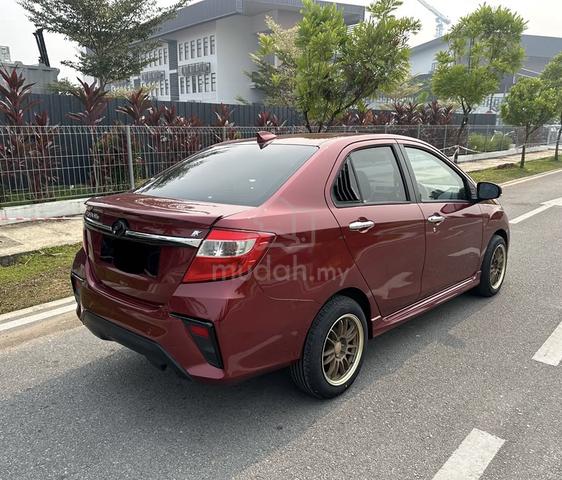 2021 Perodua BEZZA 1.3 X MY16 D63D FACELIFT (A) - 4