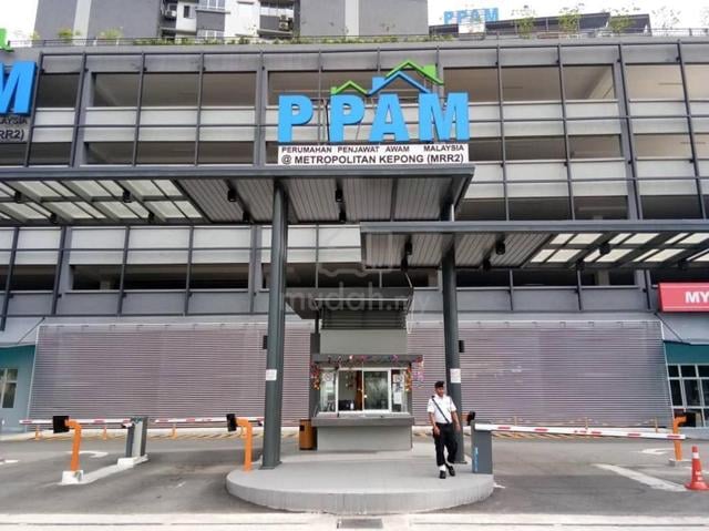 PPA1M Metropolitan Kepong 1