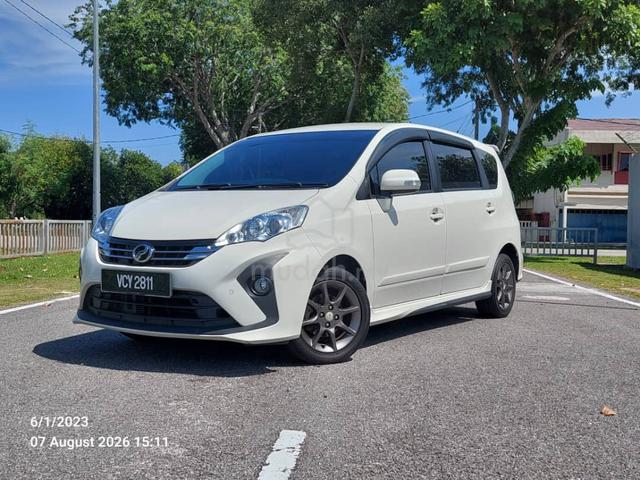 2019 Perodua ALZA 1.5 AV (A) - 1