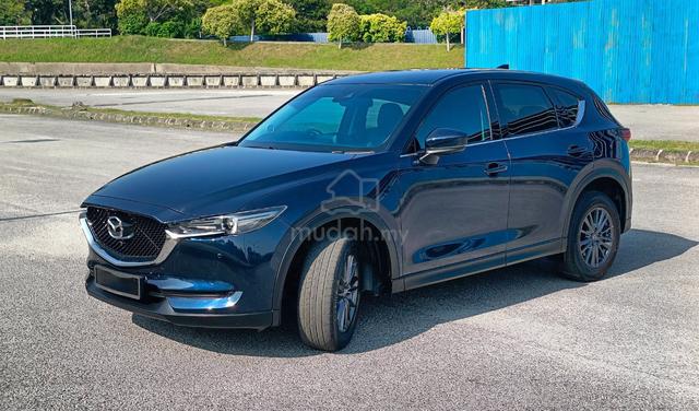 2021 Mazda CX-5 2.0 GVC PLUS HIGH (A) F/S/R CX5 - 1