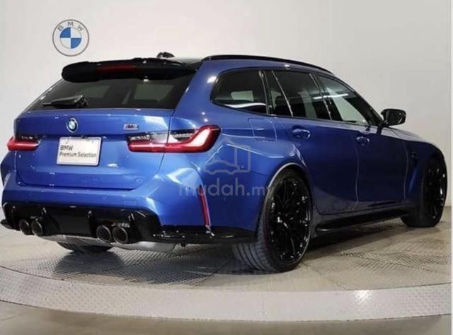 New 2025 Bmw M3 Touring 3.0 COMPETITION M XDRIVE - 2