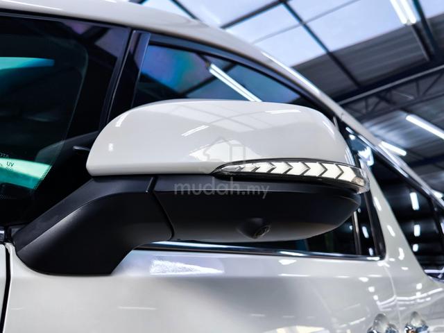 Toyota ALPHARD 2.5 S A SUNROOF ANDROID 360C Yr2016 - 4