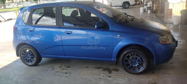 2006 Chevrolet AVEO 1.5 PREMIUM (A) - 1
